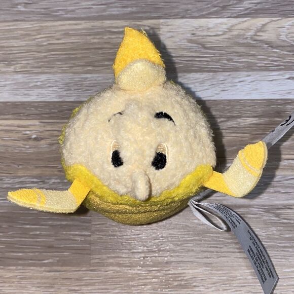 Disney Tsum Tsum Beauty and the Beast Lumiere Plush Tsum Tsum candle - Picture 6 of 7